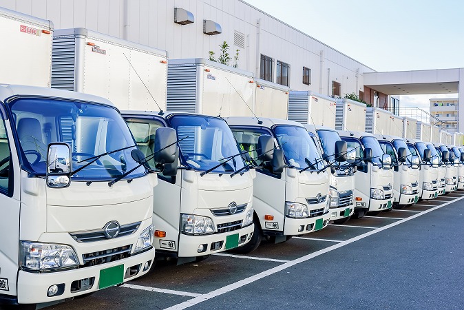 要チェック！運送会社が抱える2024年問題とは？