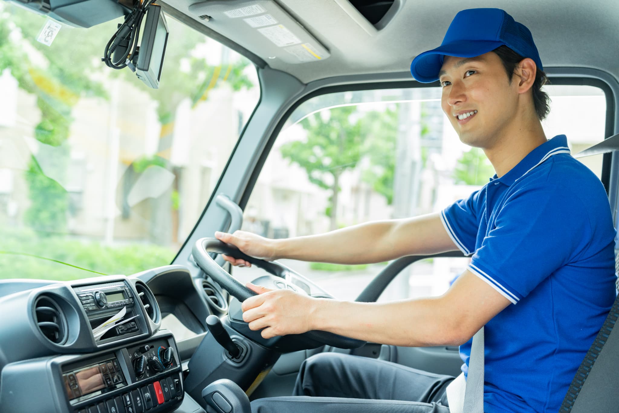 トラック運転手に転職するなら｜北九州市で日帰りの地場ドライバーを選ぶという働き方