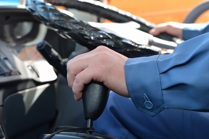 地場配送ドライバーになるメリット