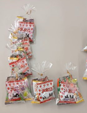 バレンタインデー♡